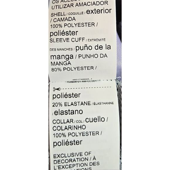 NWT Puma CF Monterrey Alternative Third Short Sleeve Jersey Men's Size Large - Picture 6 of 9